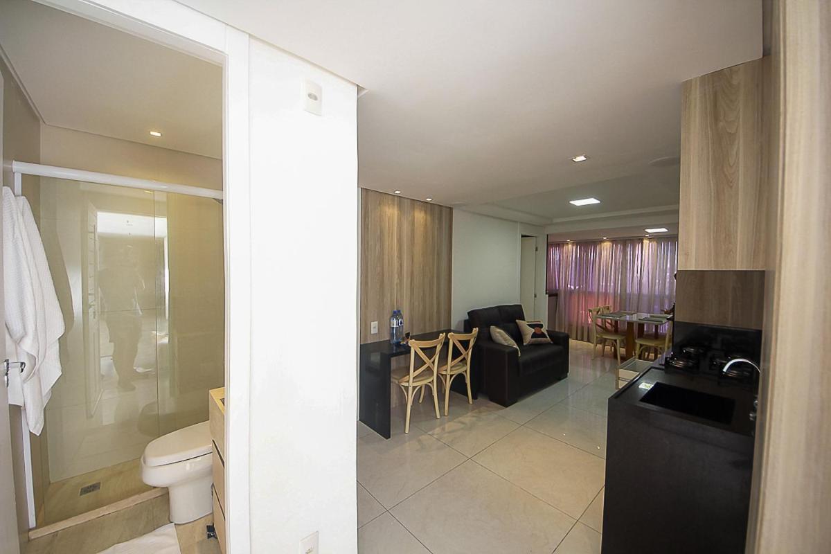 Apartamento No Meireles- Venetto Fortaleza  Exterior foto